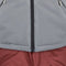 Two piece kid snowsuit - Black, slate & grenat