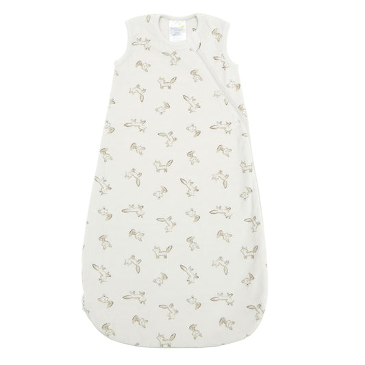 Sac de nuit en velours - Renard (1.0 tog)
