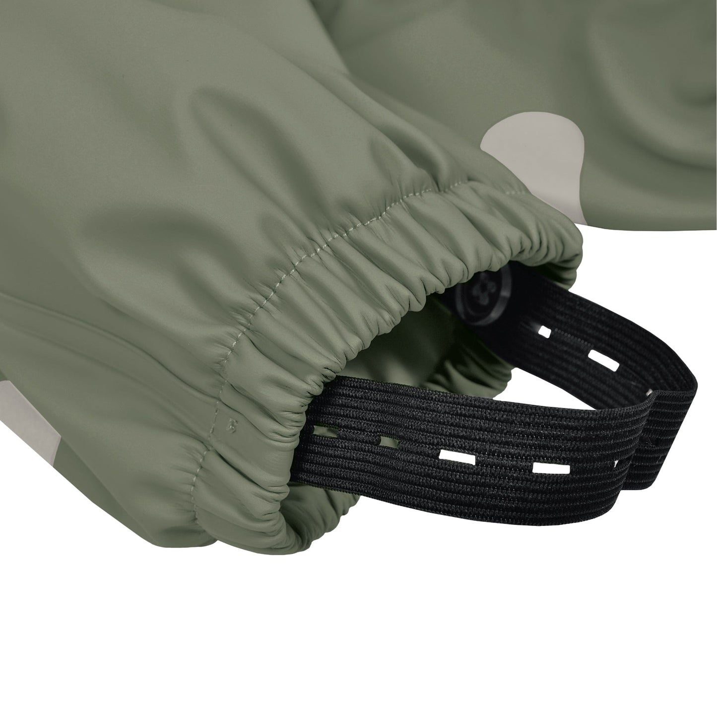 Rainwear one-piece suit - Kaki