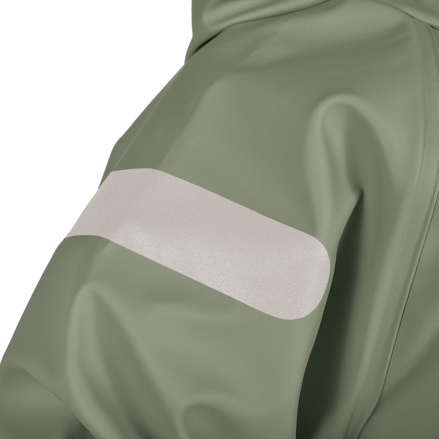 Rainwear one-piece suit - Kaki