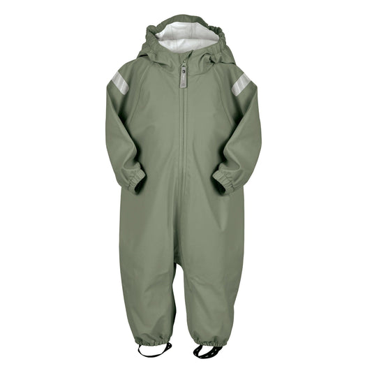 Combinaison de pluie imperméable - Kaki