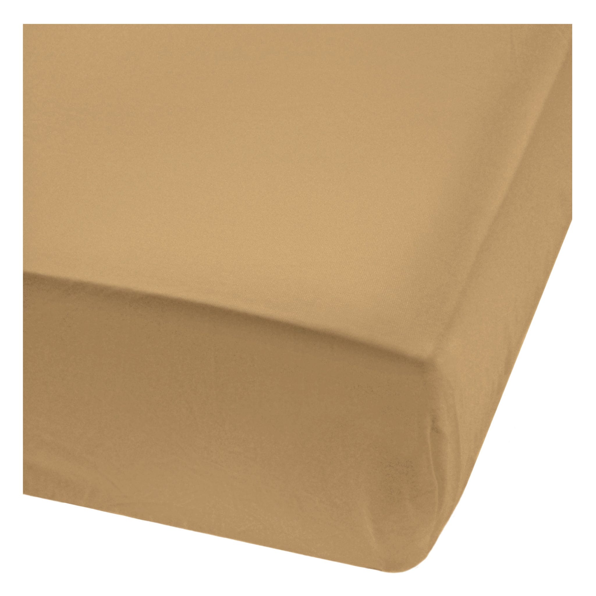 Bamboo Fitted sheet Honey Perlimpinpin