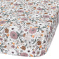 Bamboo Fitted sheet - Floral Patch