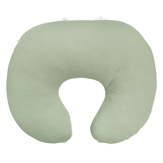 Bamboo nursing pillow - Moss