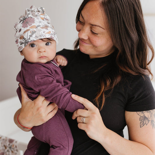 Pyjama pour bébé en bambou - Porto