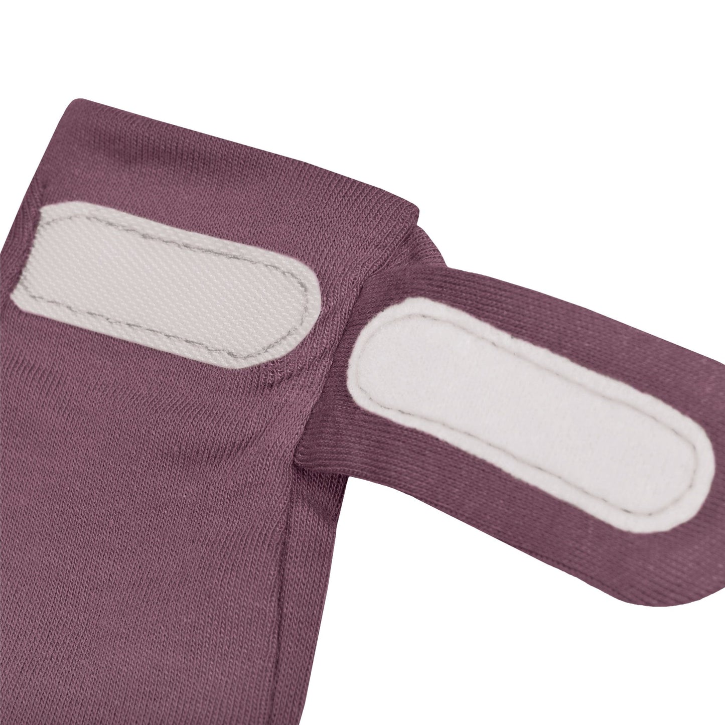 Newborn bamboo scratch mittens - Porto