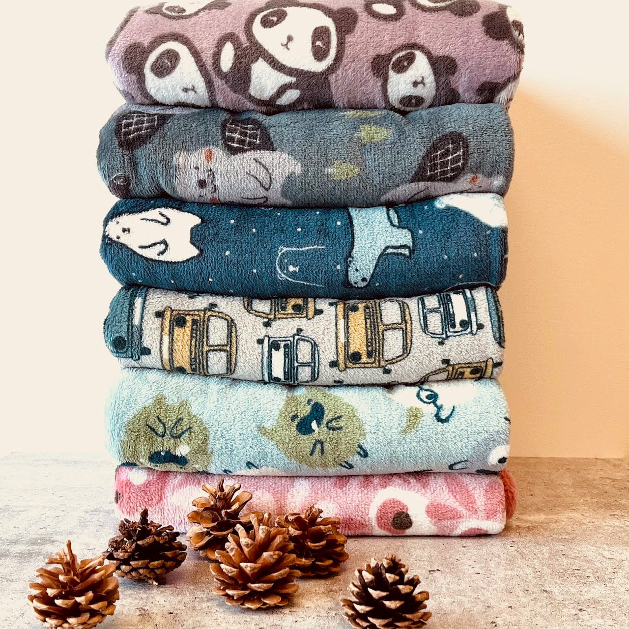 Plush blanket - Vans