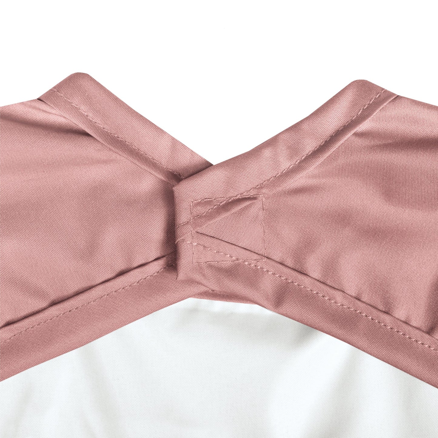 Bib with sleeves - Lotus