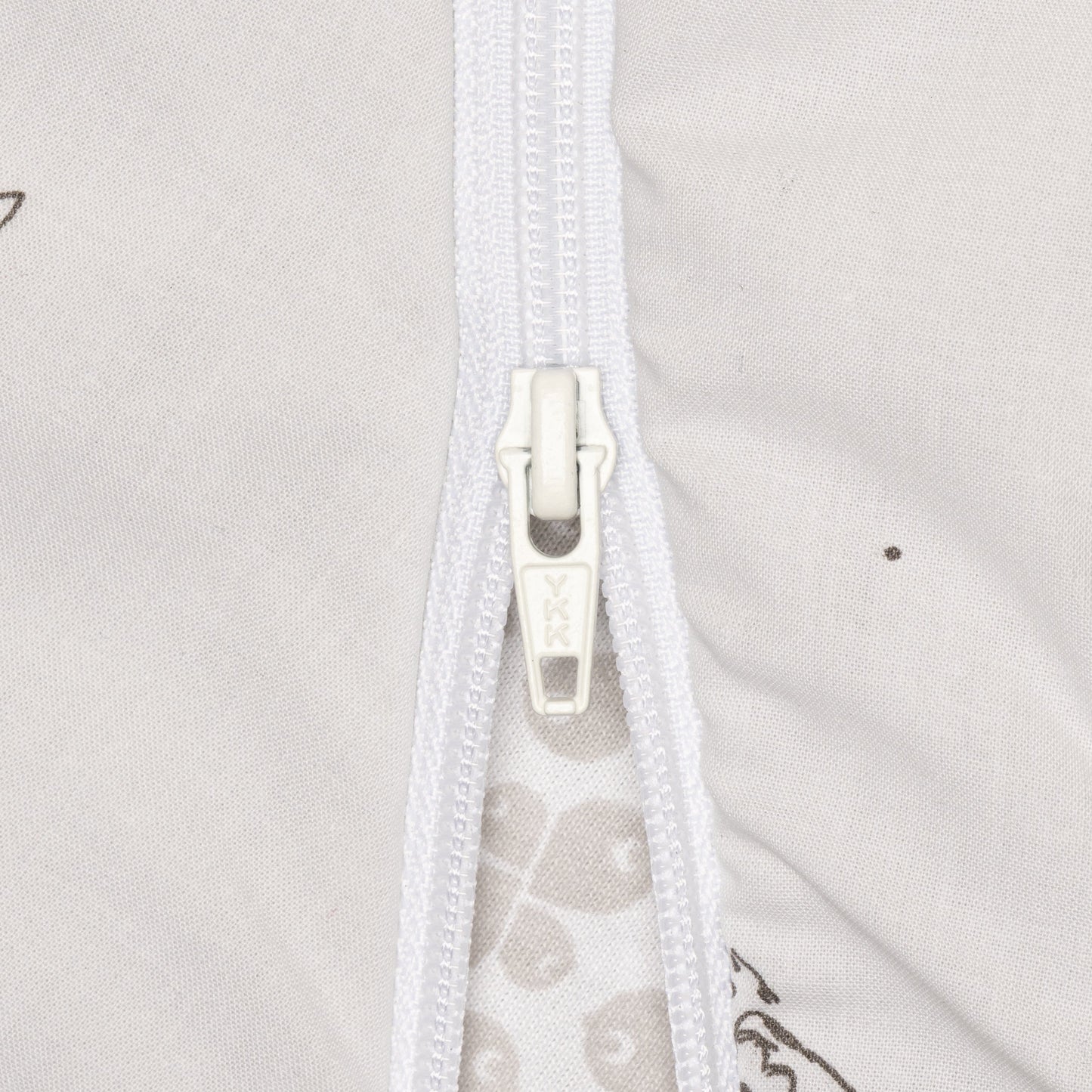 Woven cotton sleep sack - Goose (2.0 togs)