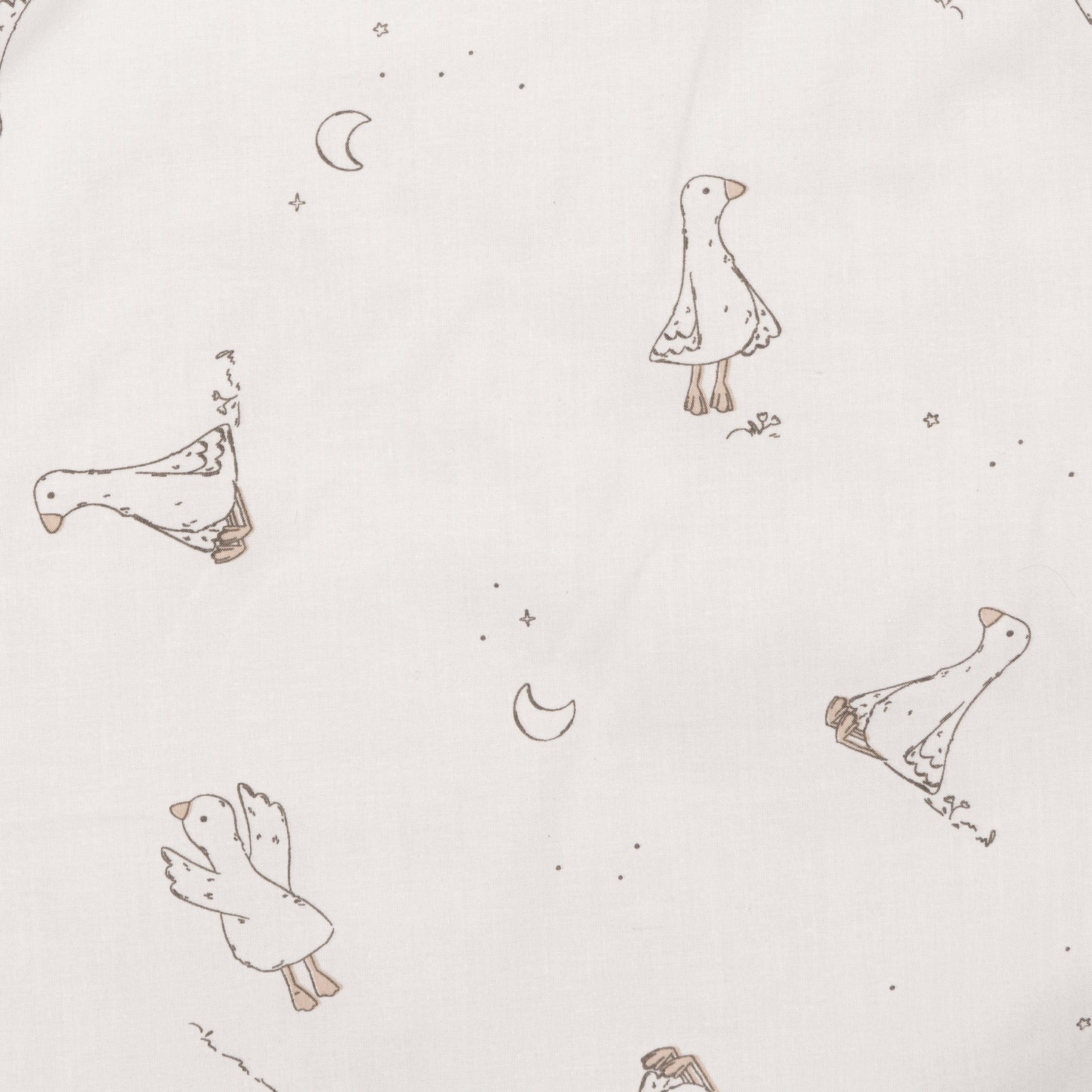 Drap contour - Petites Oies
