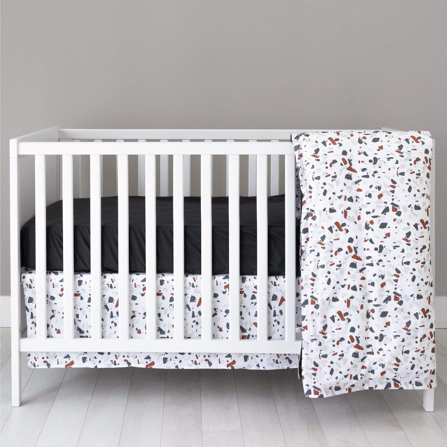 Drap contour - Charcoal