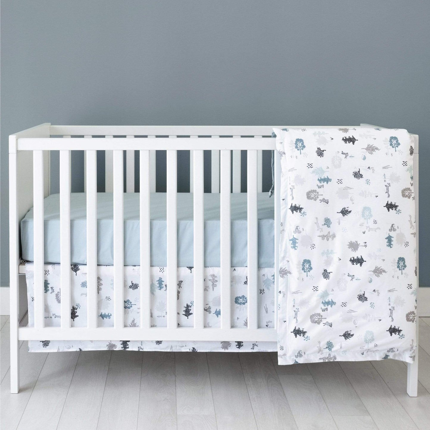 Drap contour - Glacier