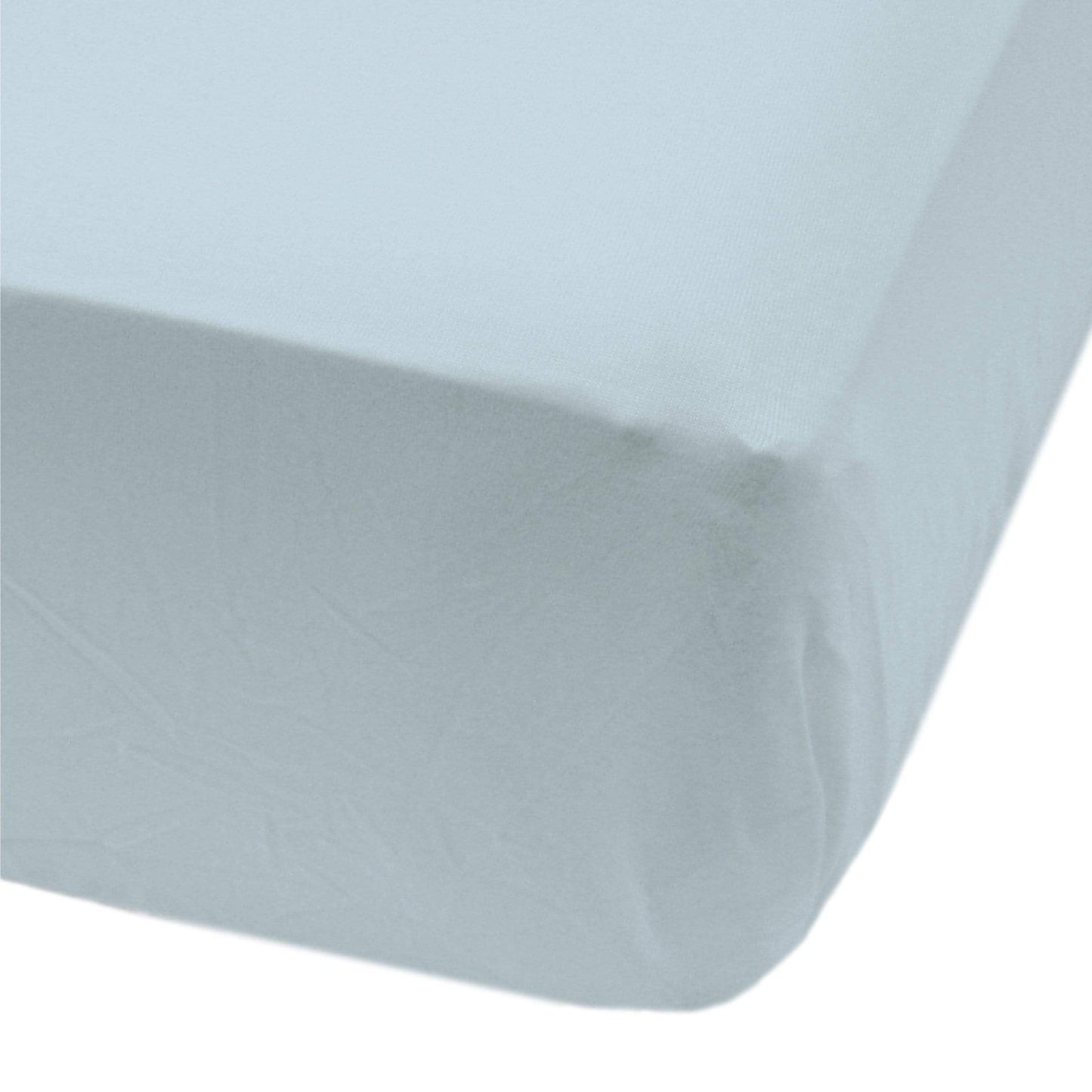 Drap plat - Glacier
