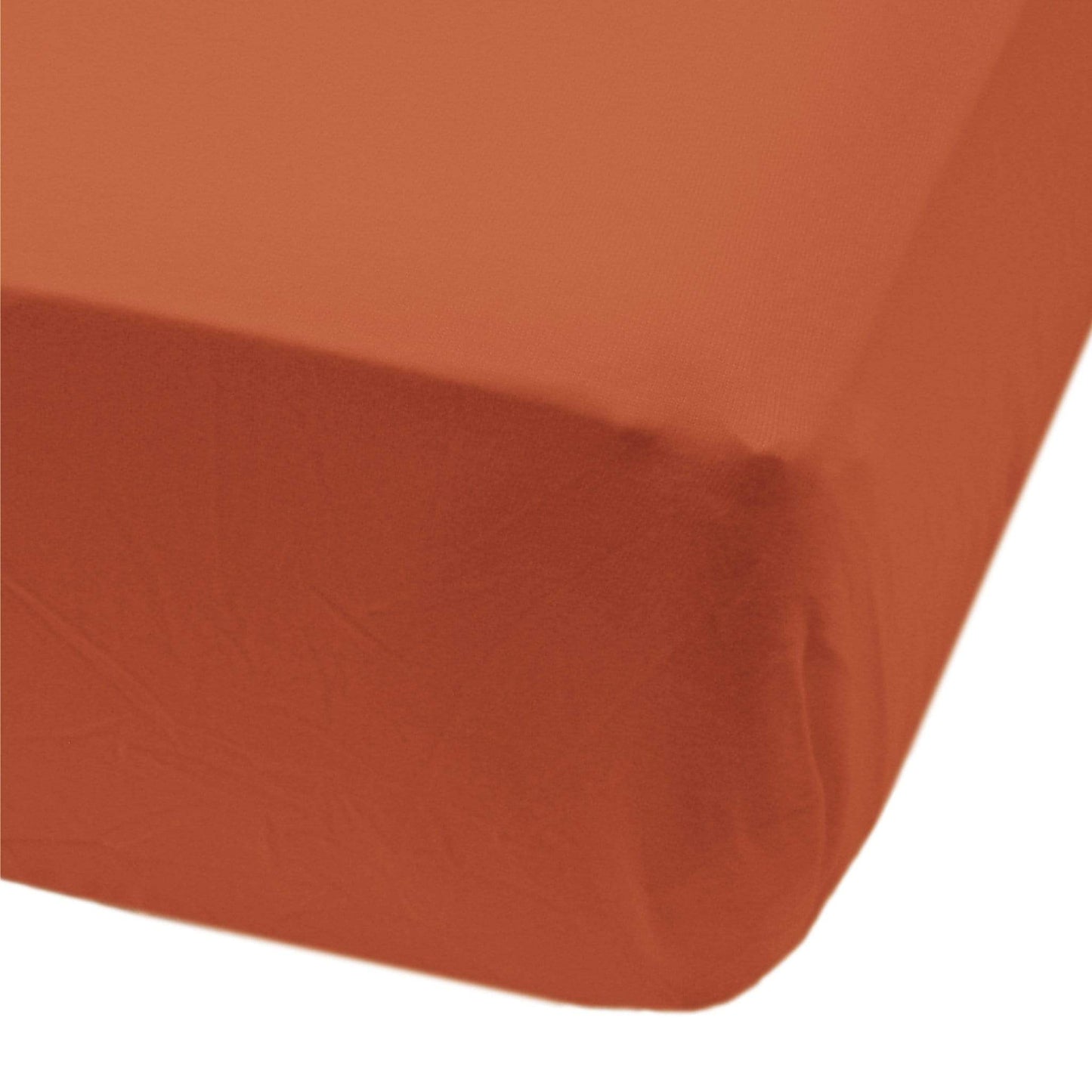 Drap plat - Rouille