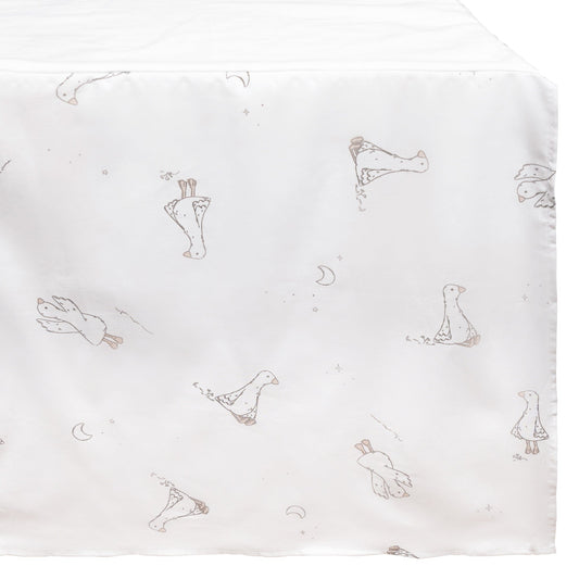Jupe de lit pour bébé - Petites Oies