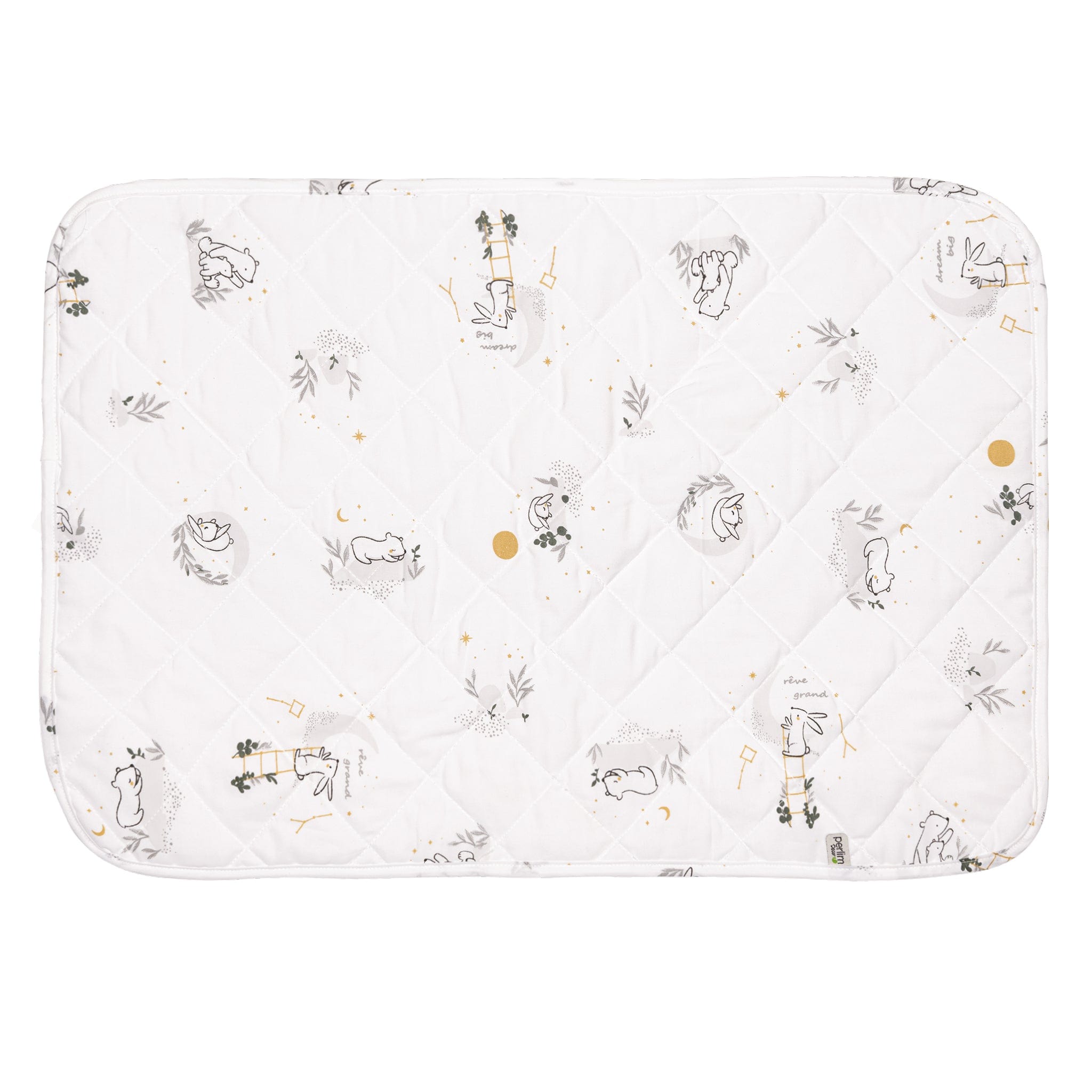 Waterproof change pad 2025