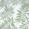 Coussin d'allaitement - Vert tropical