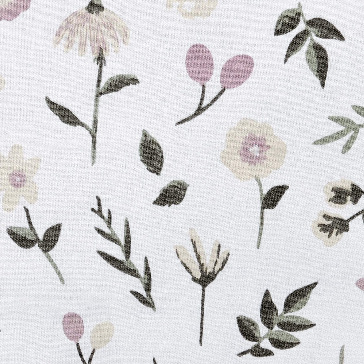 Nursing pillow - floral