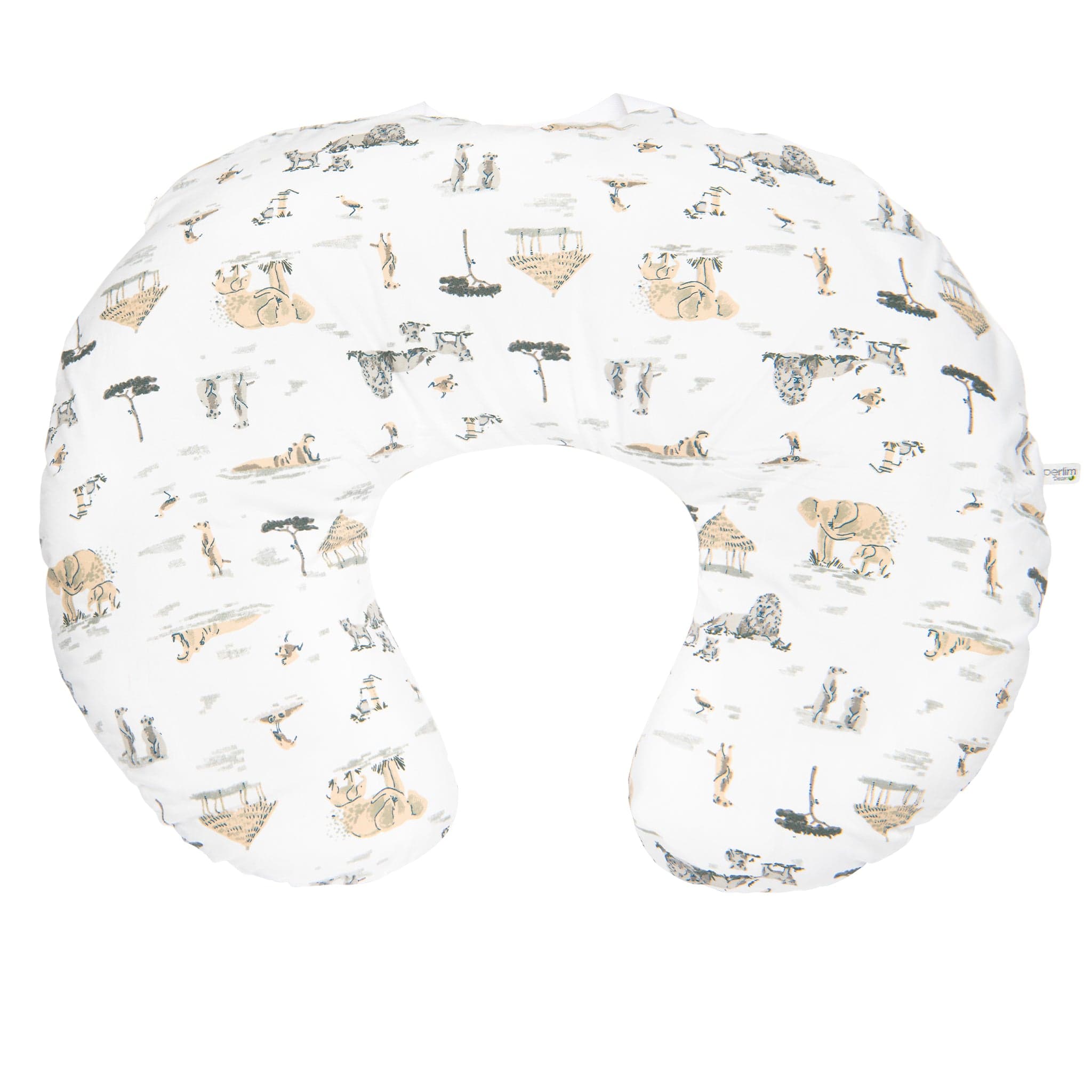 Nursing pillow Safari Perlimpinpin