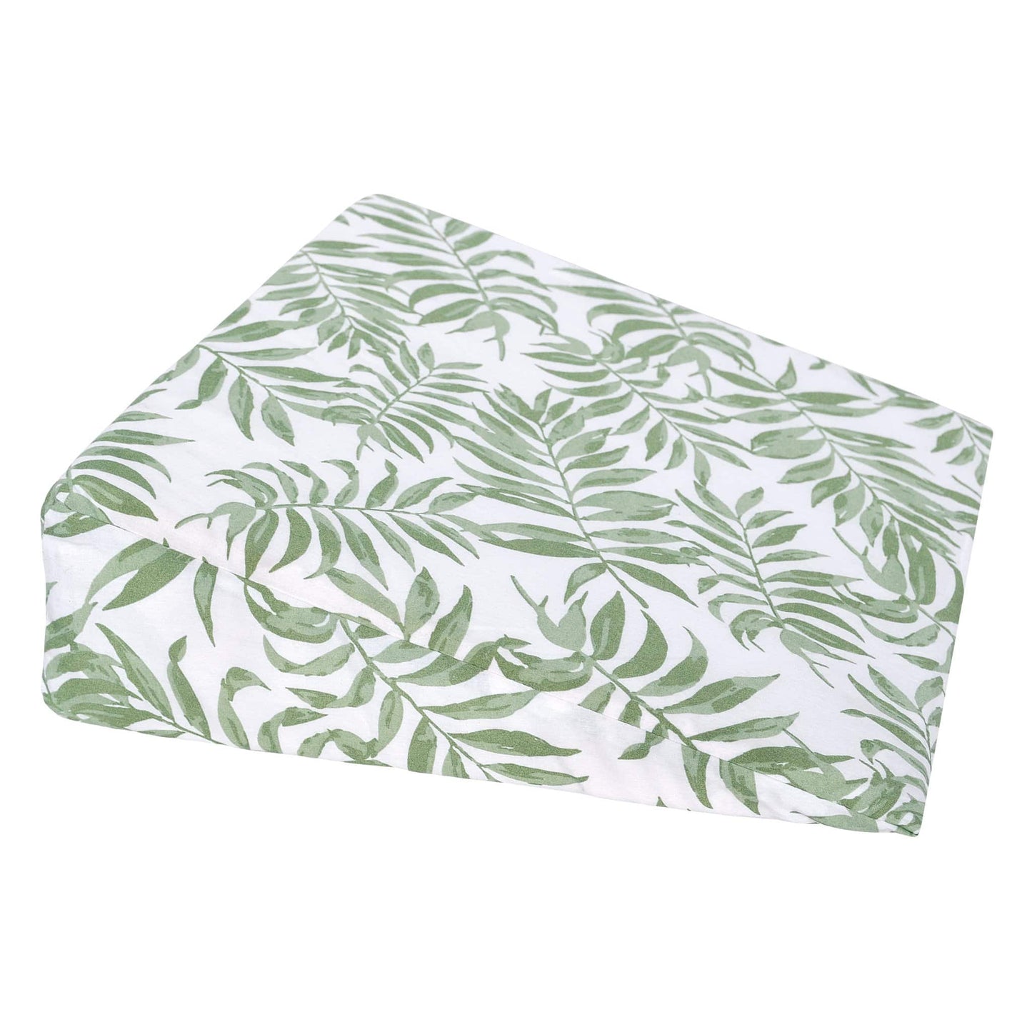 Coussin angulaire - Vert tropical