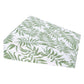 Coussin angulaire - Vert tropical