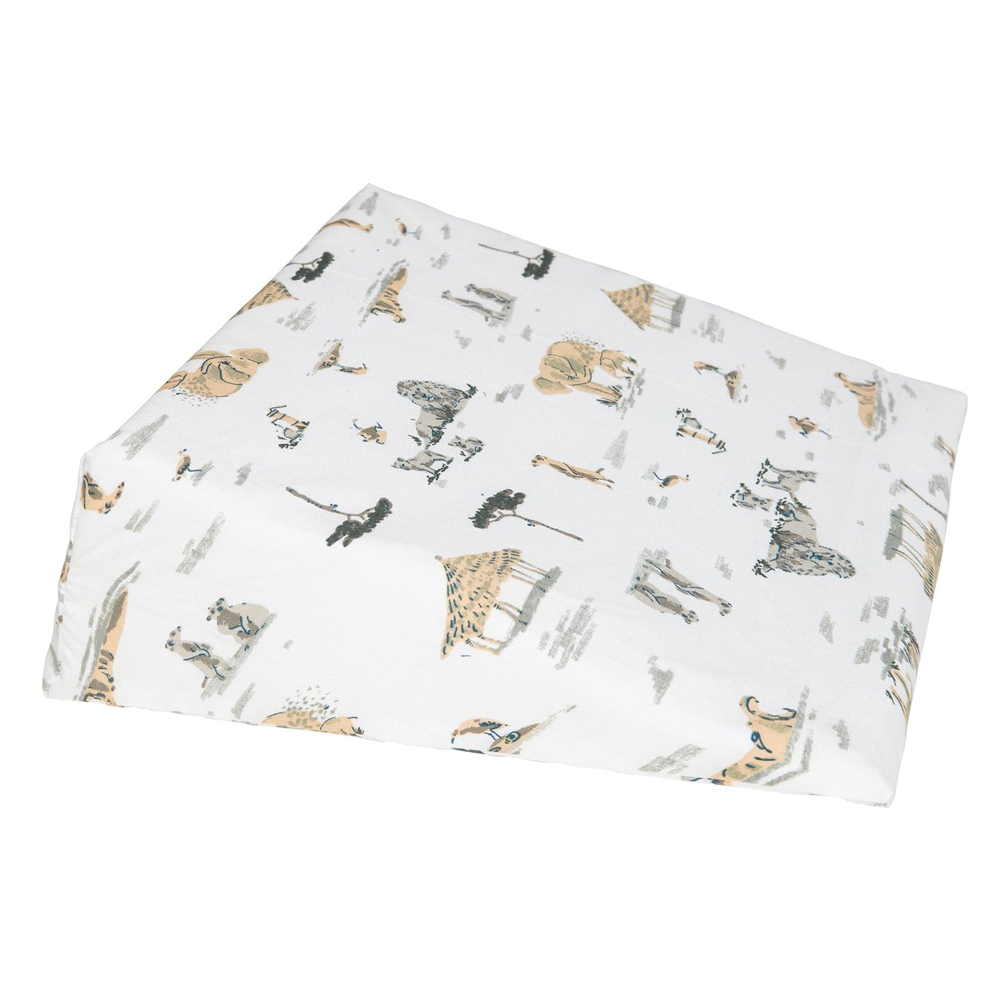 Coussin angulaire - Safari