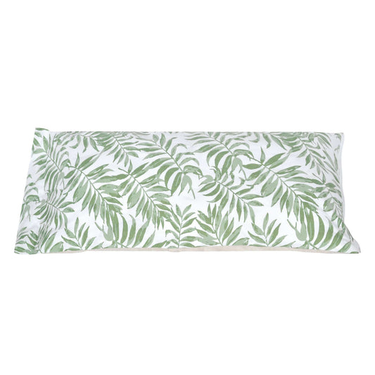 Nursing muff - Tropical green