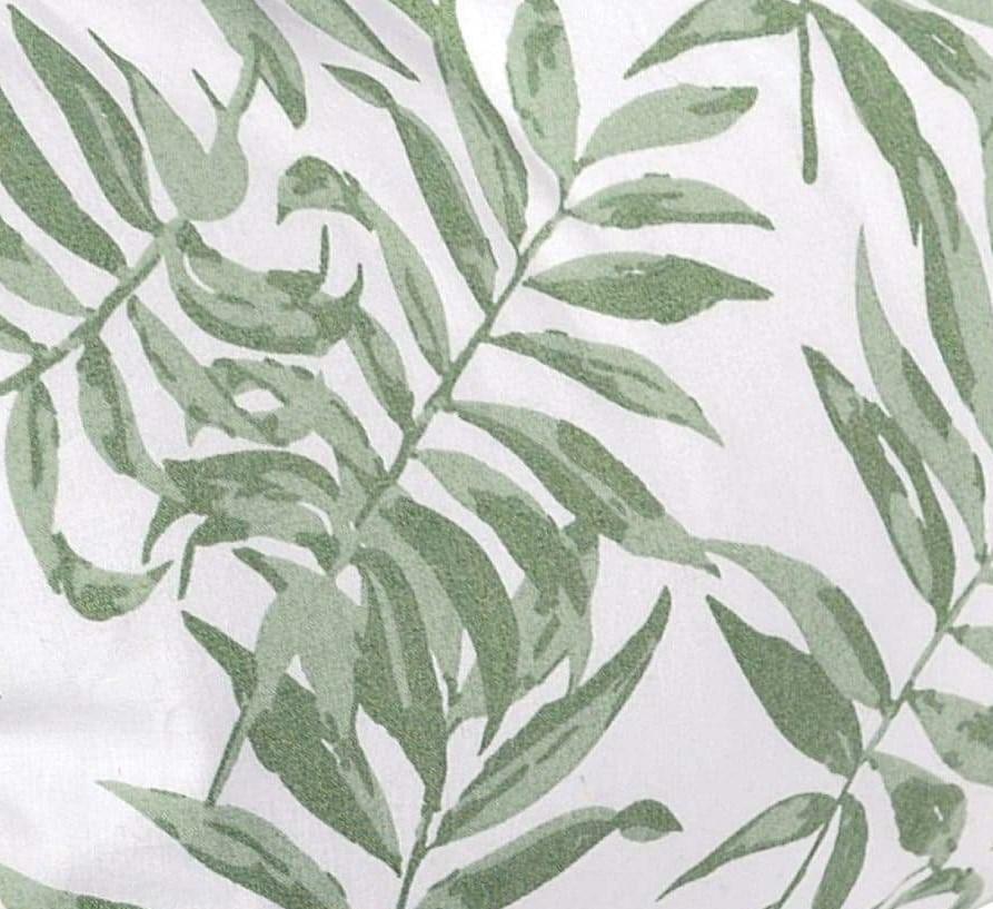 Manchon d'allaitement - Vert tropical