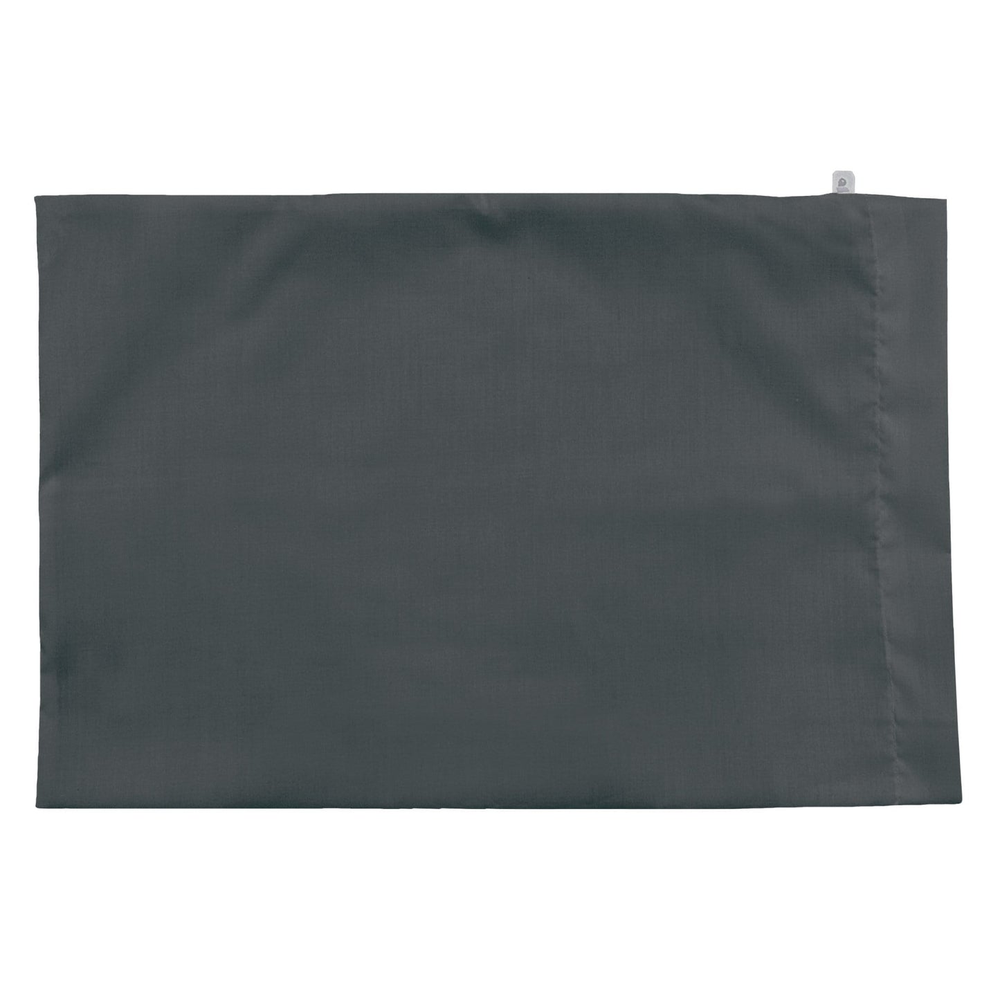Small pillowcase - charcoal