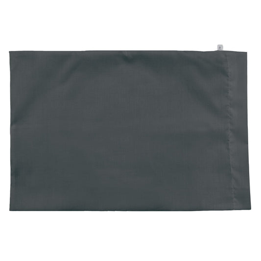 Small pillowcase - charcoal