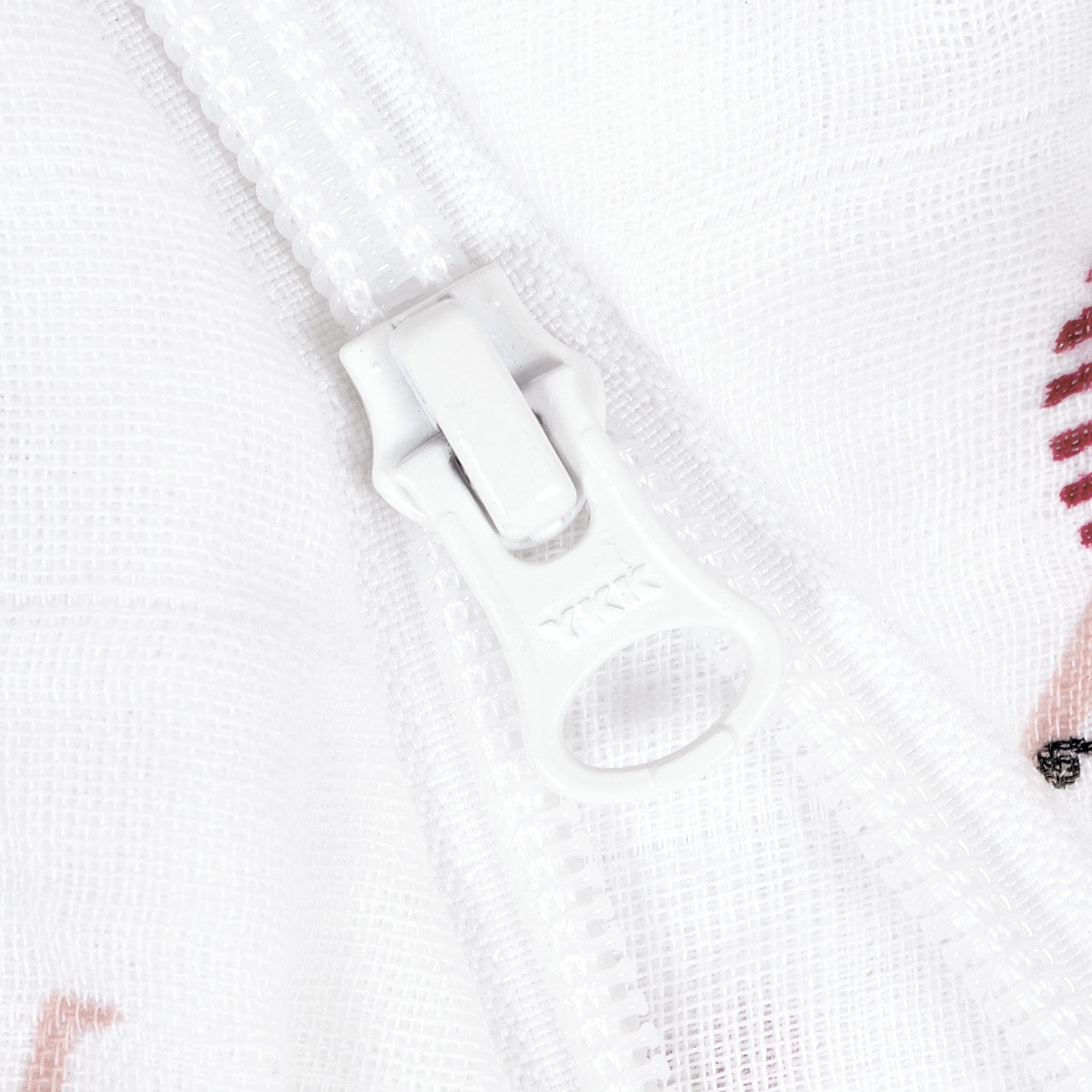 Cotton muslin sleep sack - Circus (0.7 tog)