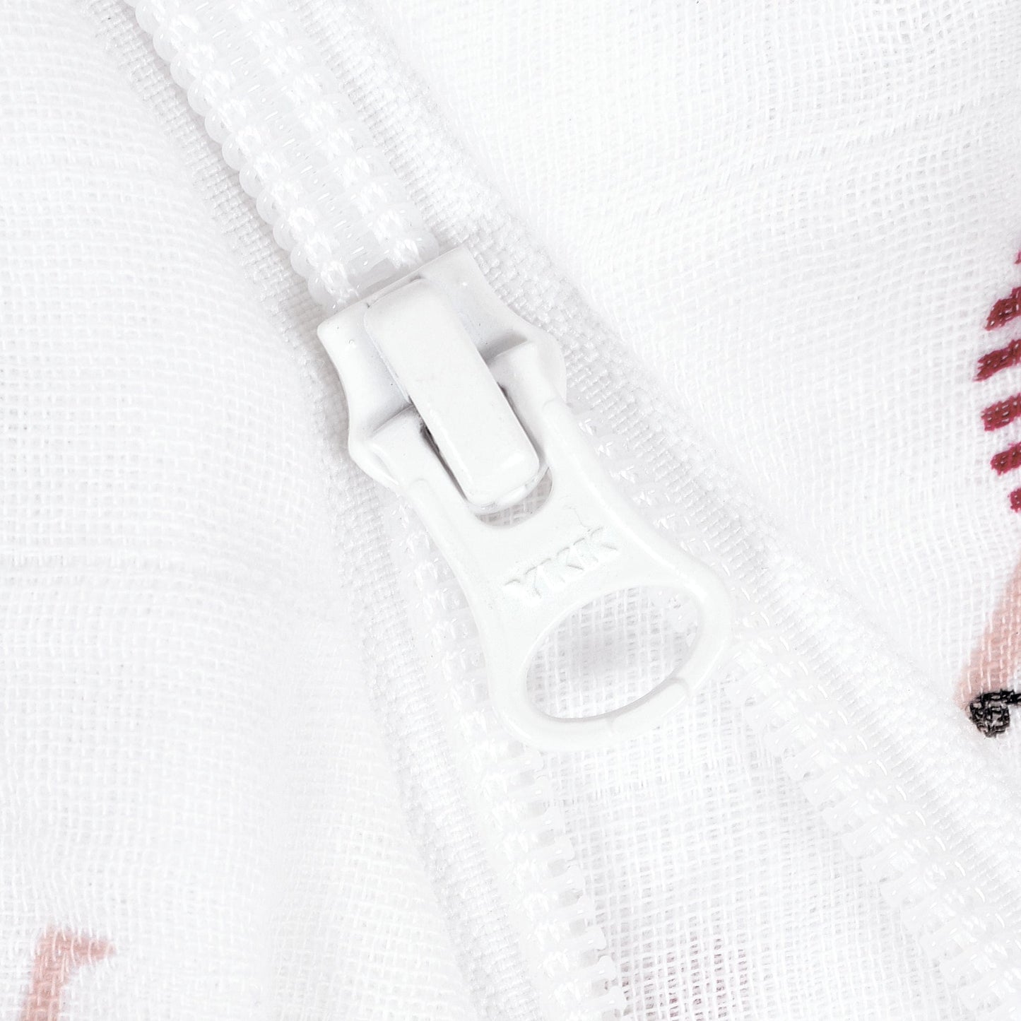 Cotton muslin sleep sack - Circus (0.7 tog)