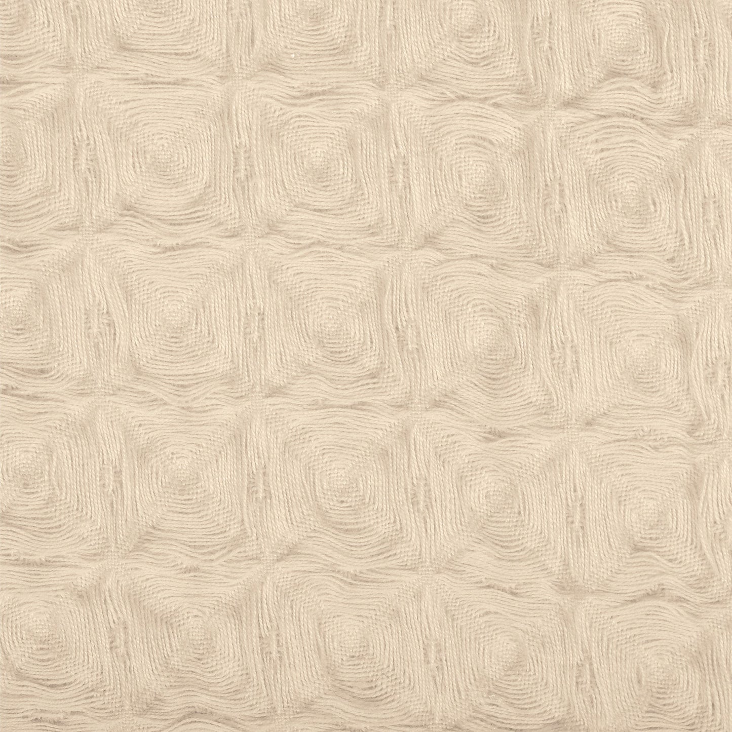 Organic cotton throw blanket  - Curry