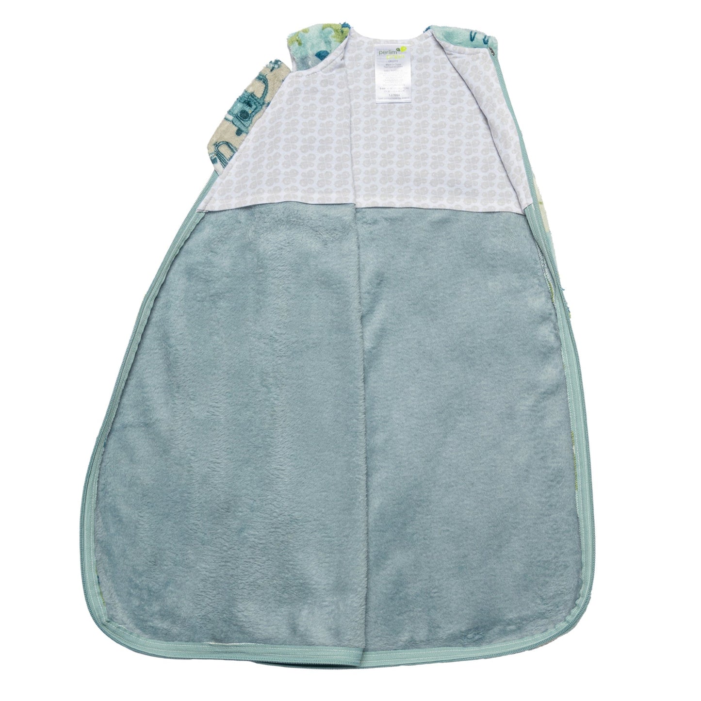 Plush sleep sack - Monsters (1.5 togs)