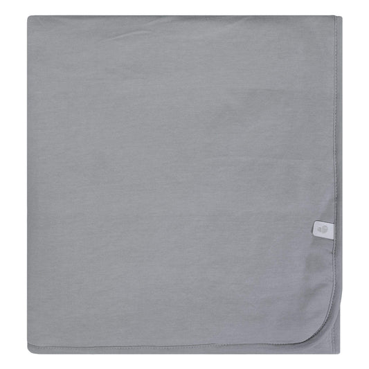 Bamboo blanket - Pebble