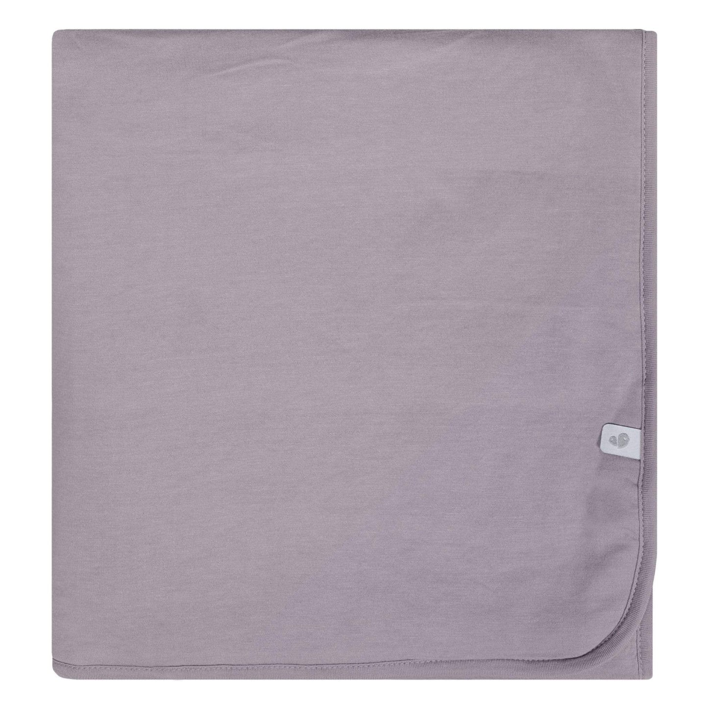 Bamboo blanket - Plum