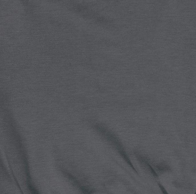 Nuisette pour bébé en bambou - charcoal
