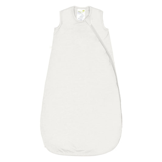 Quilted bamboo sleep sack - Ivory (1.0 tog)