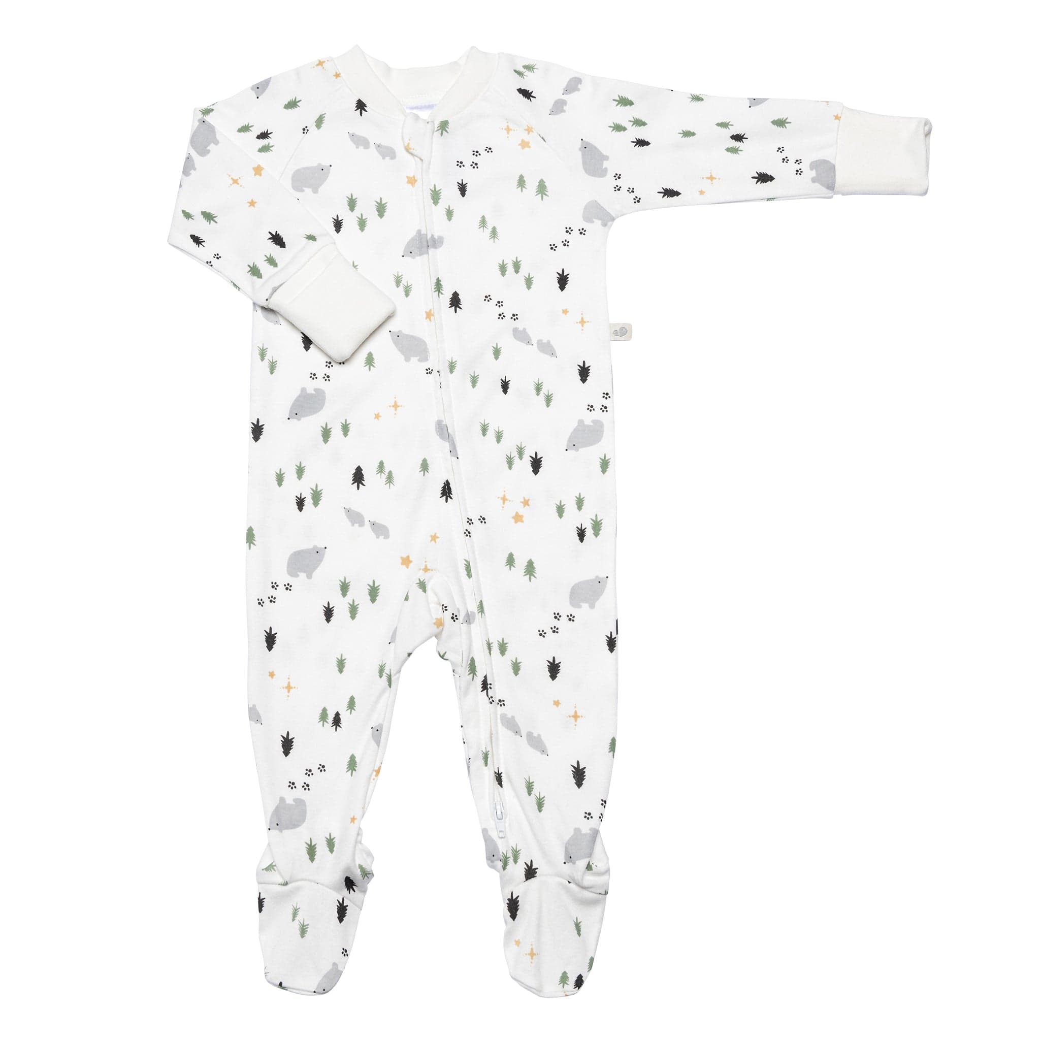 Pyjama pour bébé en bambou - Koalas – Perlimpinpin