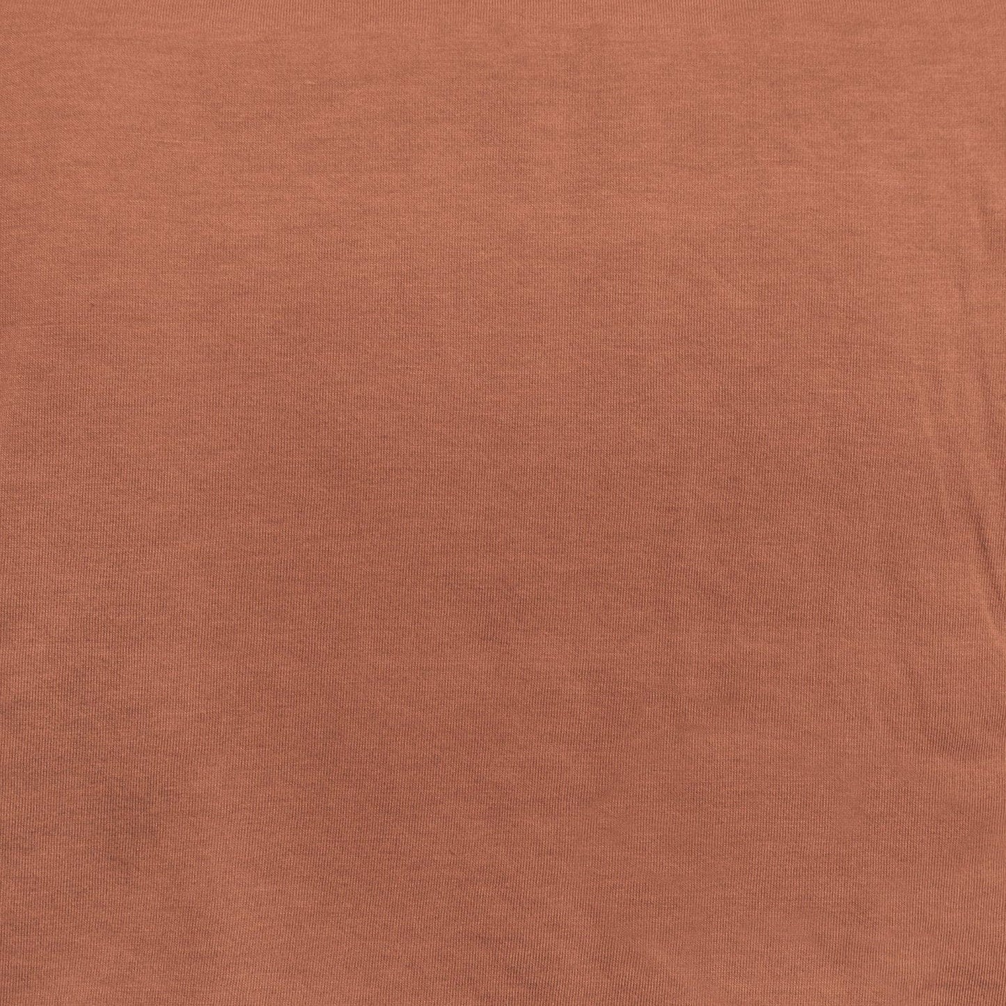 Bamboo blanket - Cayenne