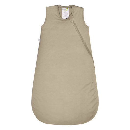 Sac de nuit matelassé en bambou - Taupe (2.5 togs)