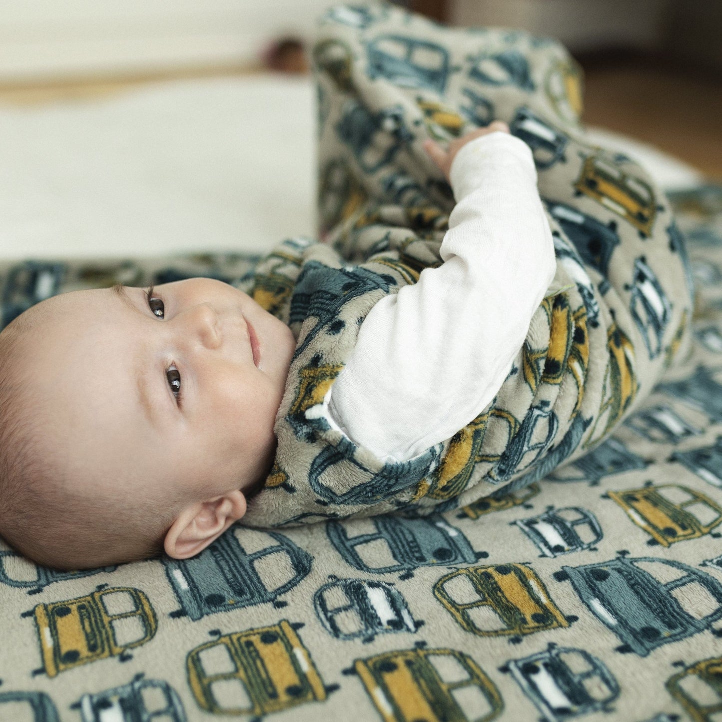 Plush blanket - Vans