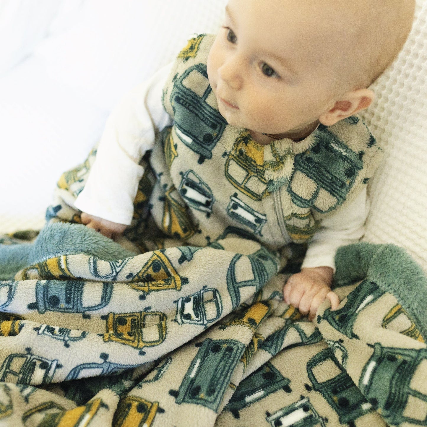 Plush blanket - Vans