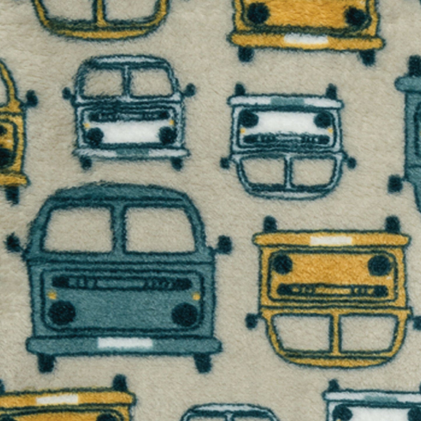 Plush blanket - Vans