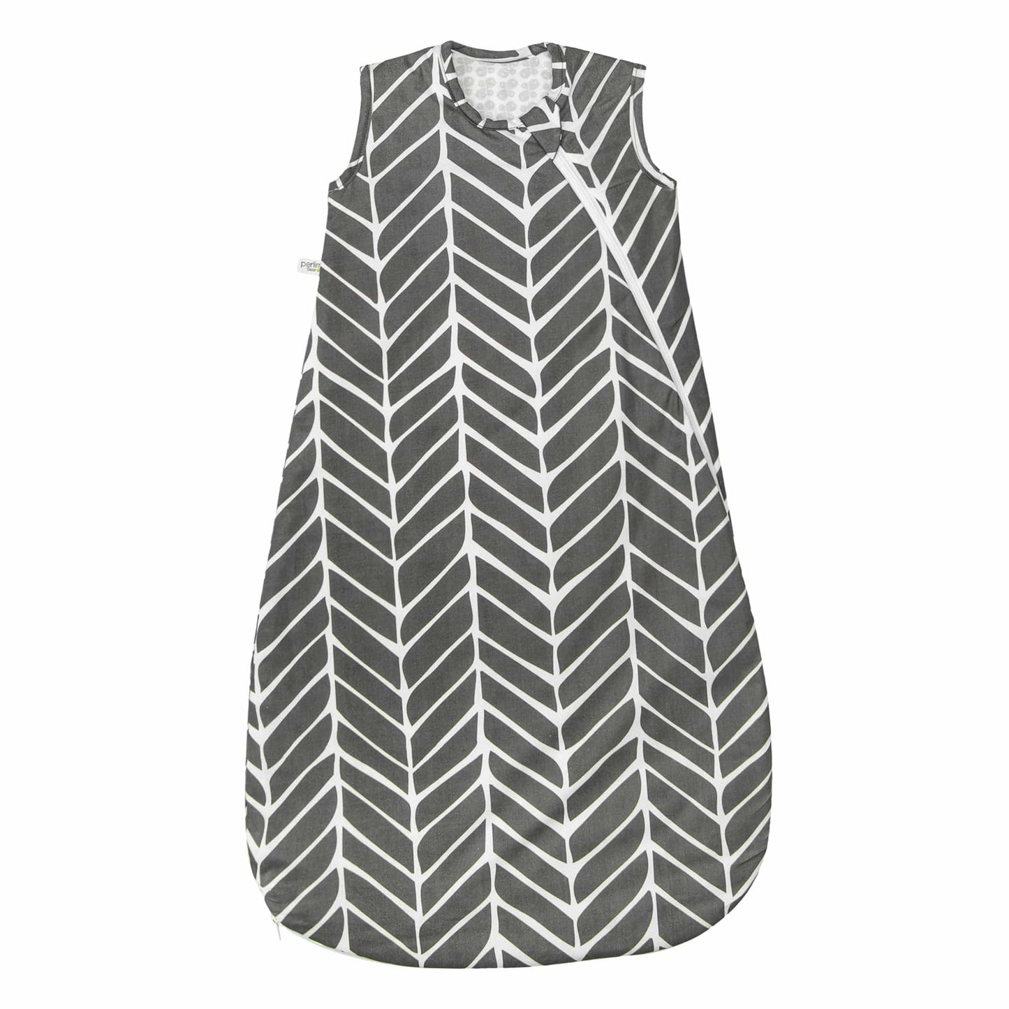 Woven cotton sleep sack - Chevron (2.0 togs)