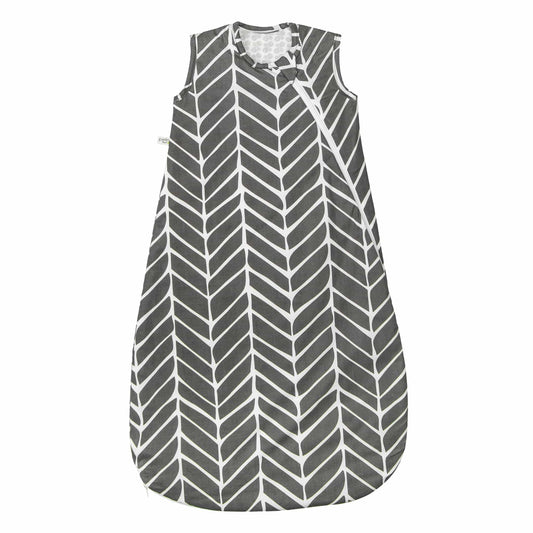 Woven cotton sleep sack - Chevron (2.0 togs)