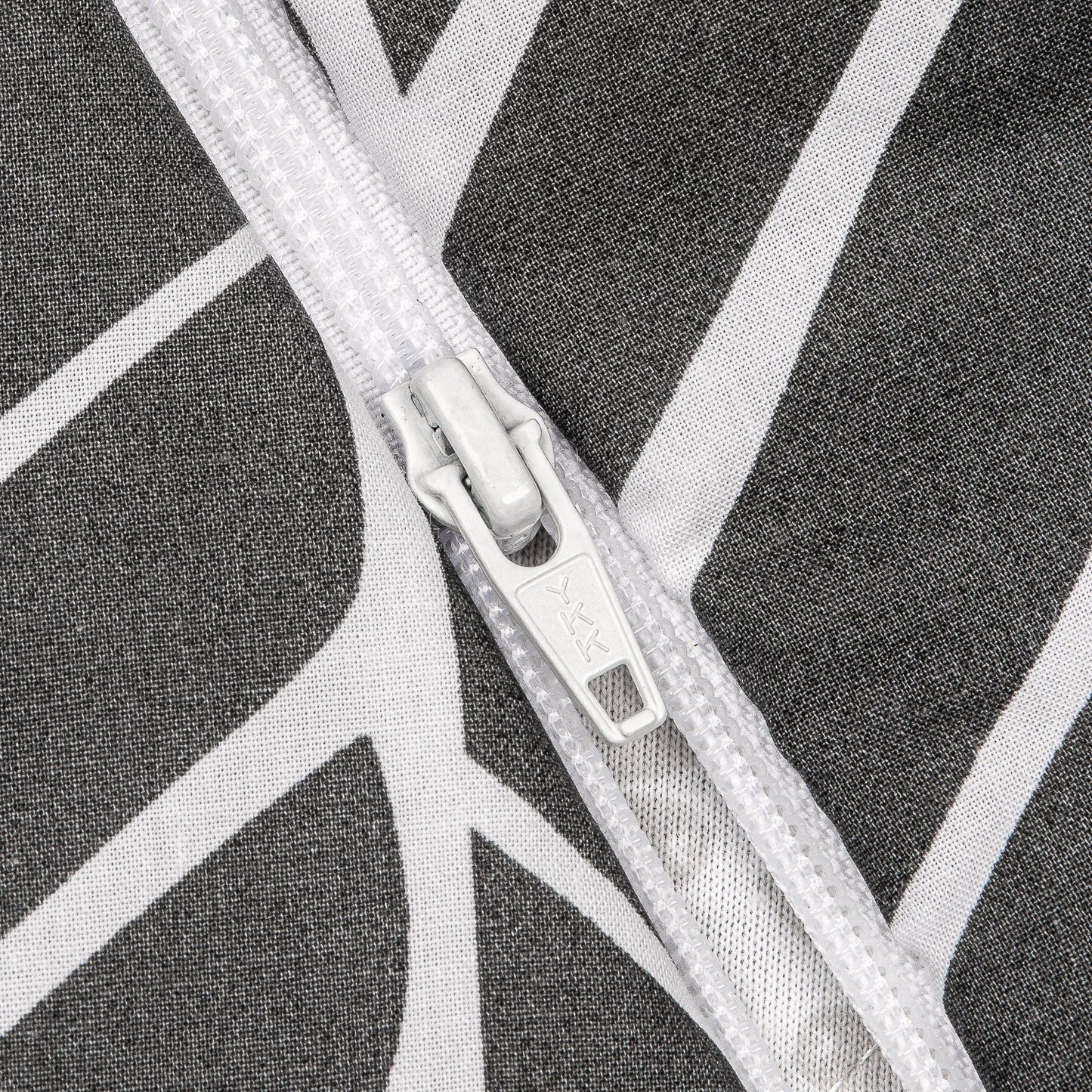 Woven cotton sleep sack - Chevron (2.0 togs)