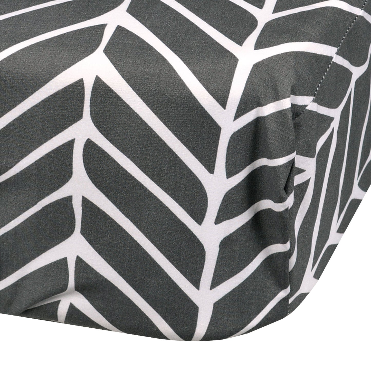 Drap plat - Chevron