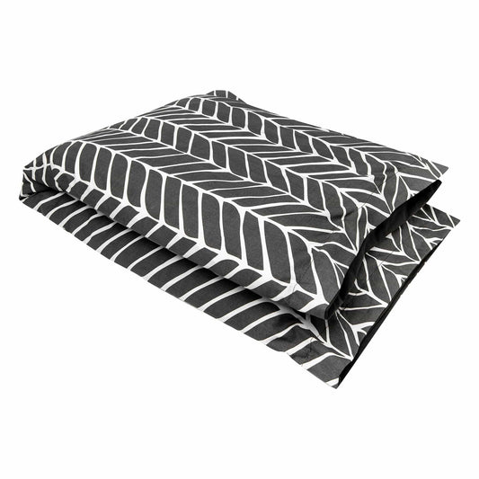 Duvet cover & insert - Chevron