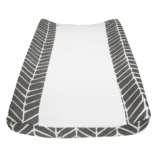 Housse matelas à langer - Chevron